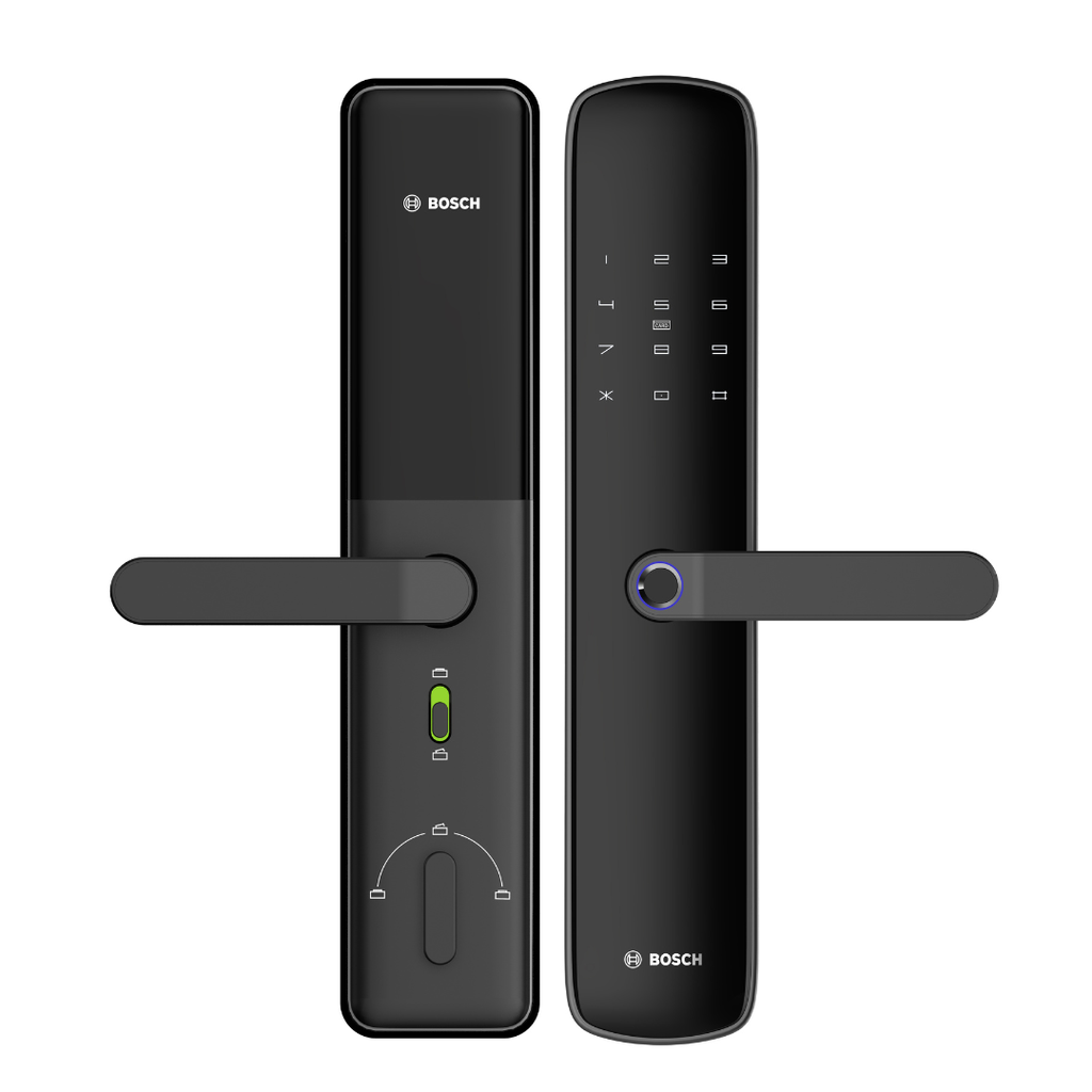 Bosch ID60C Fingerprint Smart Lock